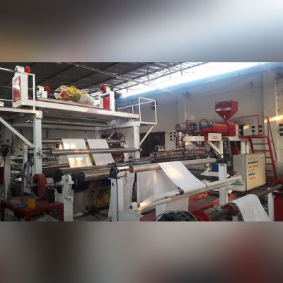 BOPP Lamination Plant